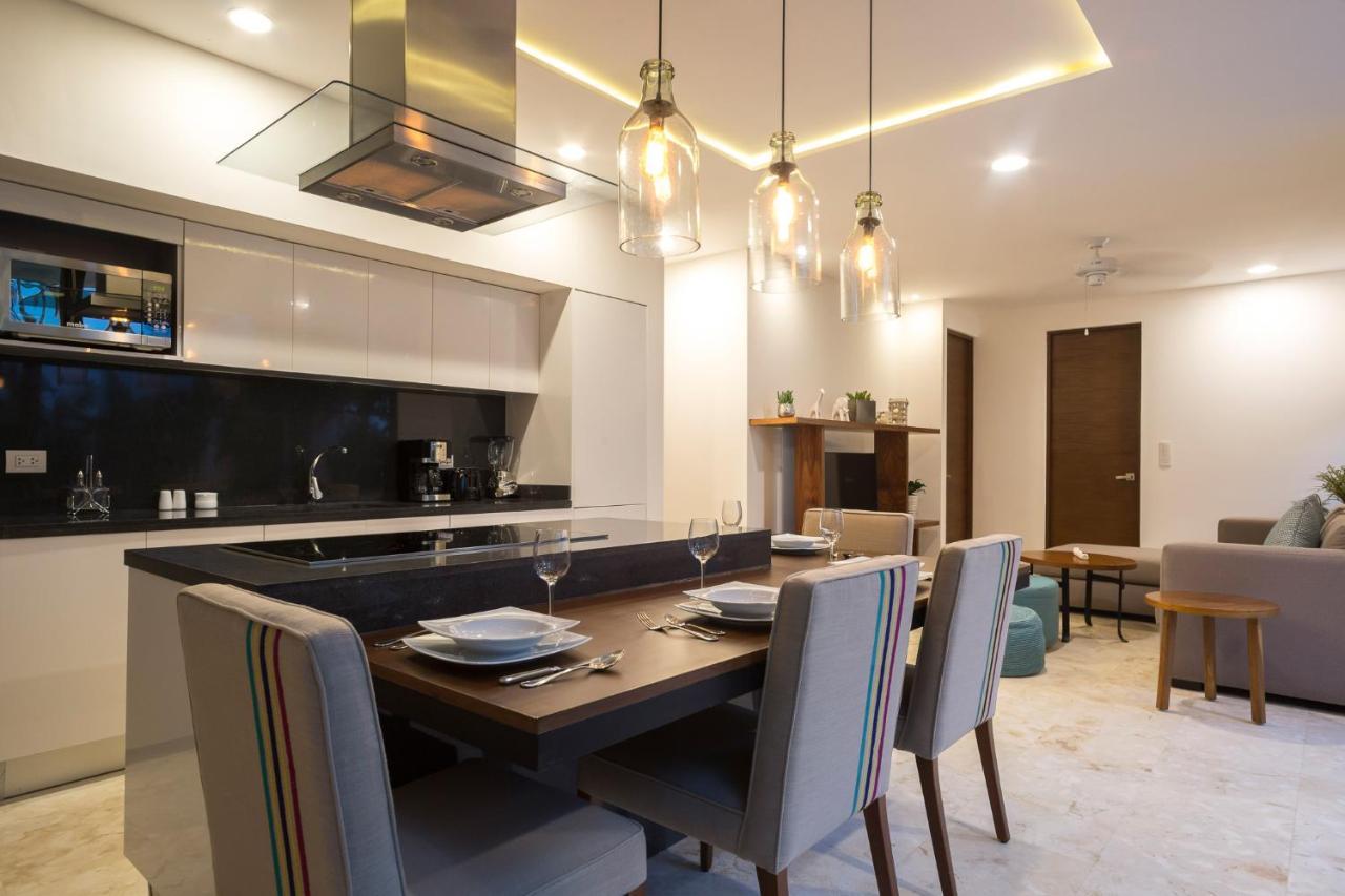 Lovely 1 Bedroom Condo With Plunge Pool In Bahia Principe Golf Resort Akumal Bagian luar foto