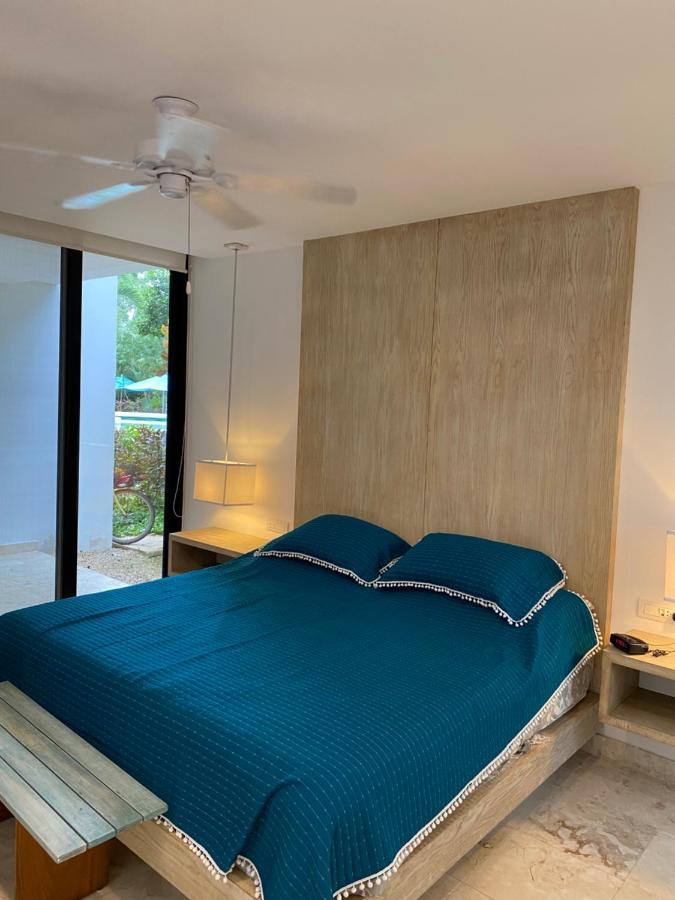Lovely 1 Bedroom Condo With Plunge Pool In Bahia Principe Golf Resort Akumal Bagian luar foto