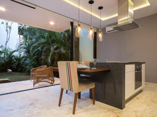 Lovely 1 Bedroom Condo With Plunge Pool In Bahia Principe Golf Resort Akumal Bagian luar foto