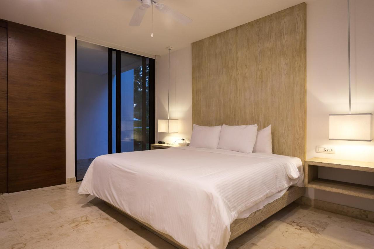 Lovely 1 Bedroom Condo With Plunge Pool In Bahia Principe Golf Resort Akumal Bagian luar foto